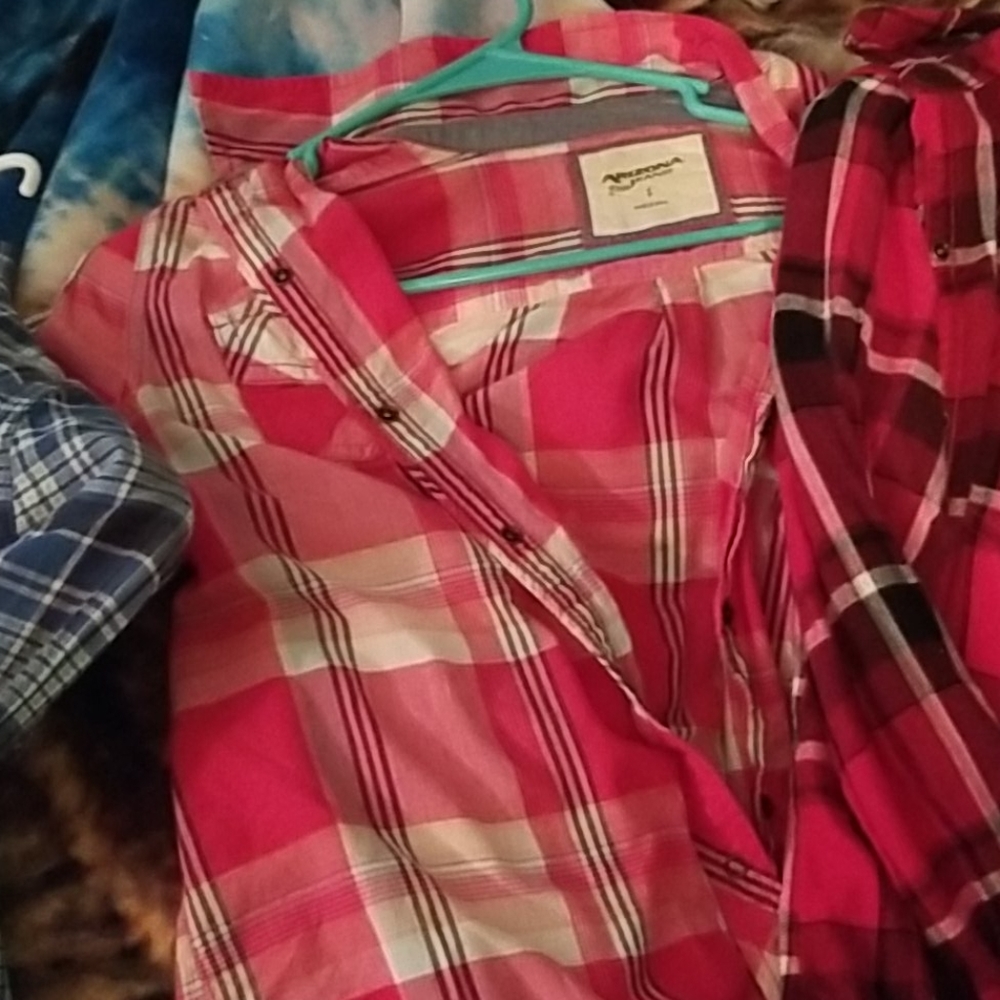 Button Up Flannels - image 3